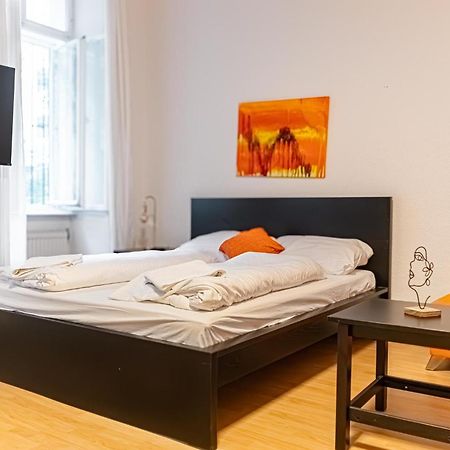 Chic Apartment - Very Central And Well Connected Wien Eksteriør billede