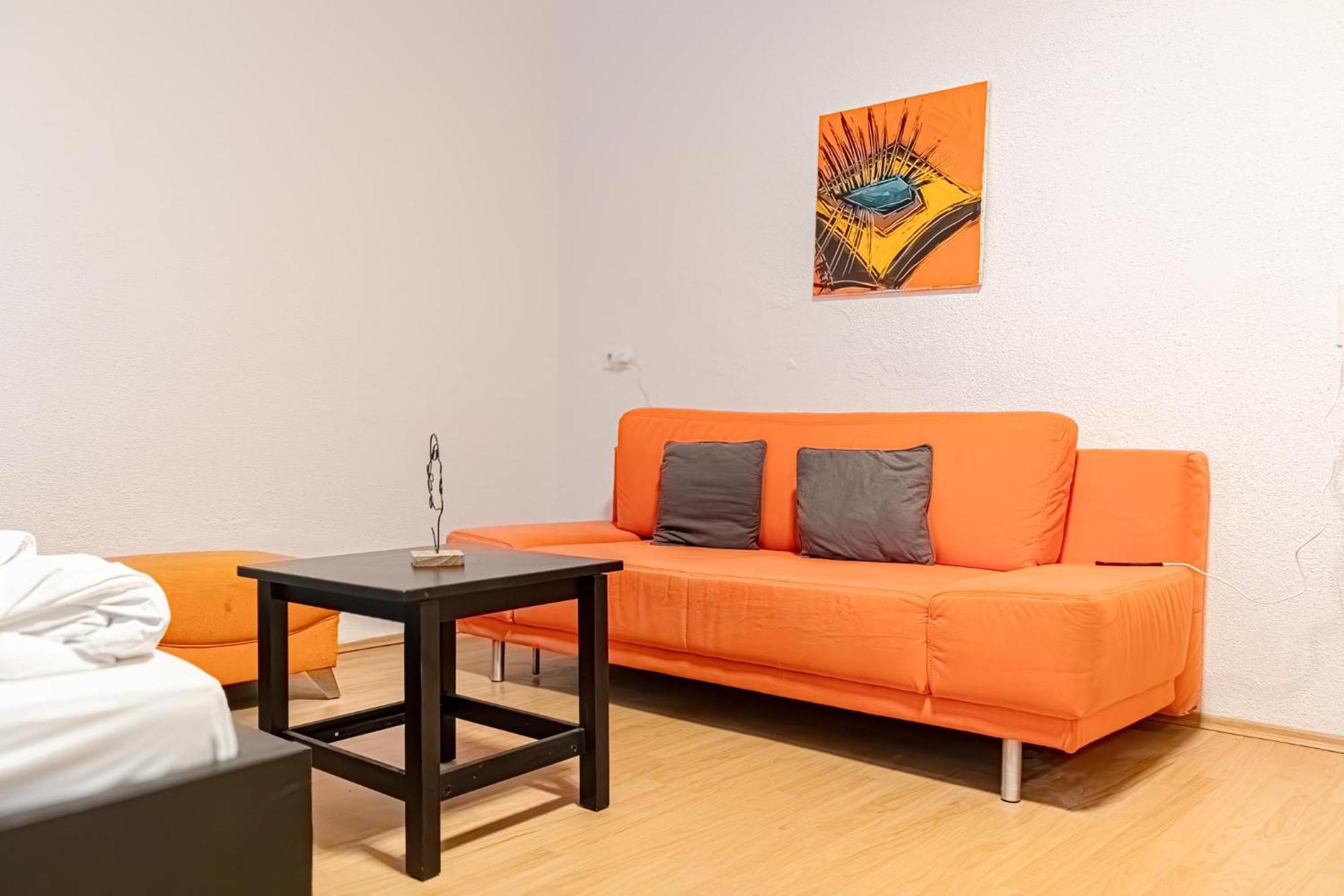 Chic Apartment - Very Central And Well Connected Wien Eksteriør billede