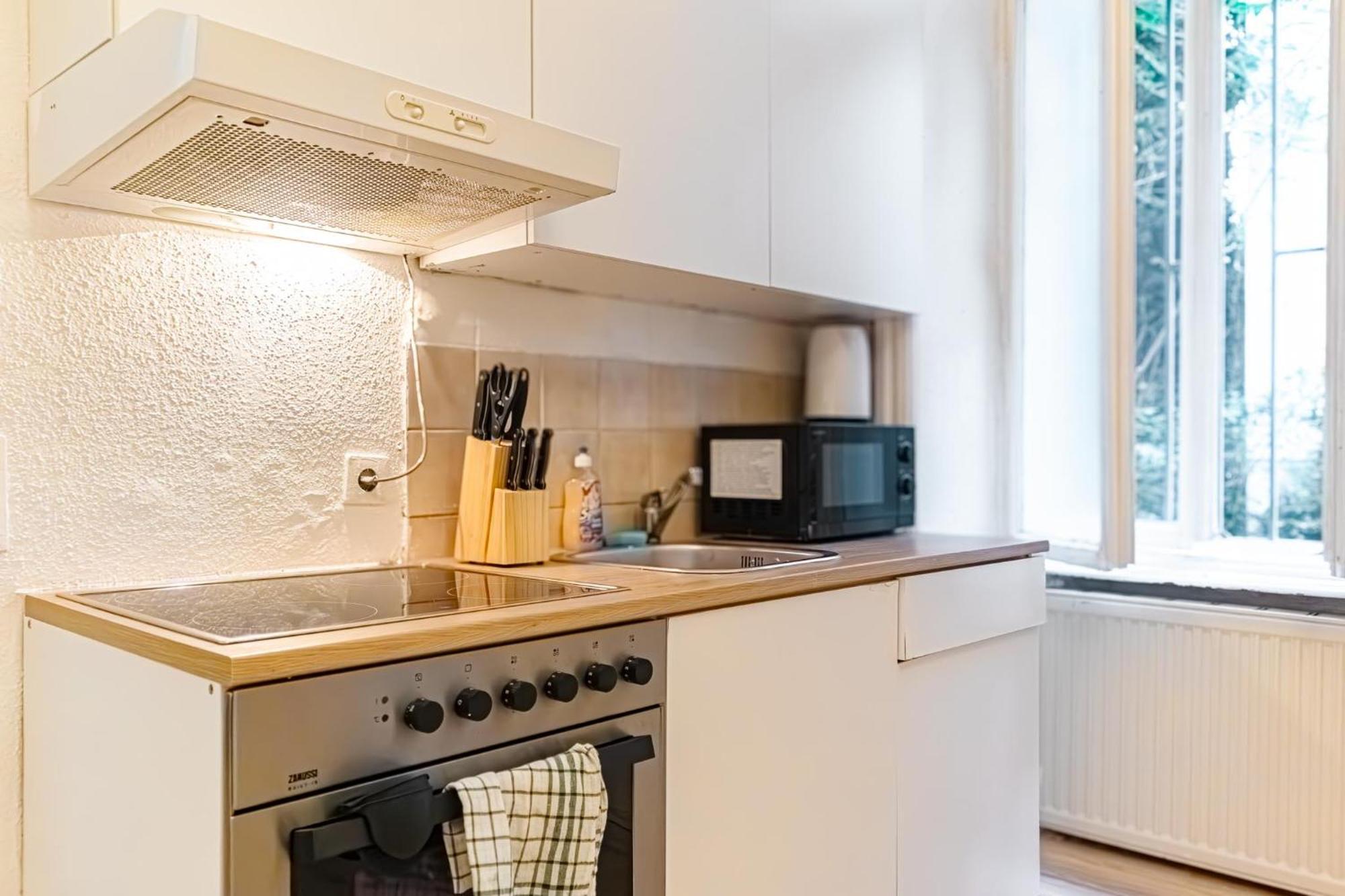 Chic Apartment - Very Central And Well Connected Wien Eksteriør billede