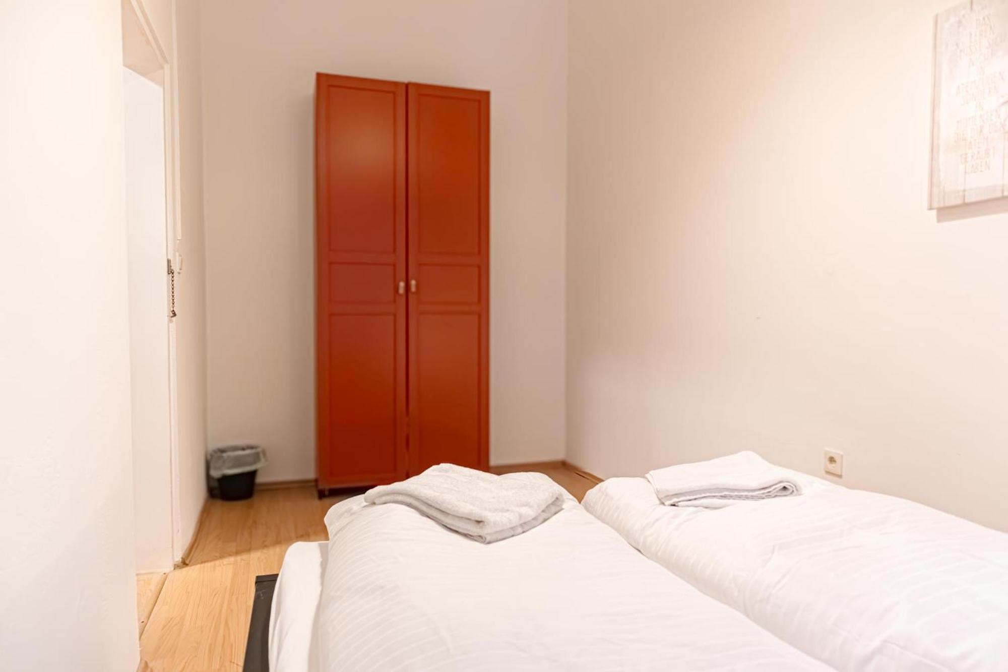 Chic Apartment - Very Central And Well Connected Wien Eksteriør billede