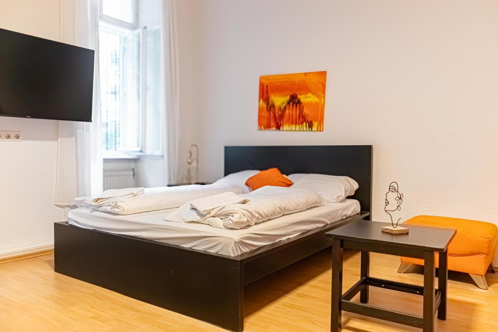 Chic Apartment - Very Central And Well Connected Wien Eksteriør billede