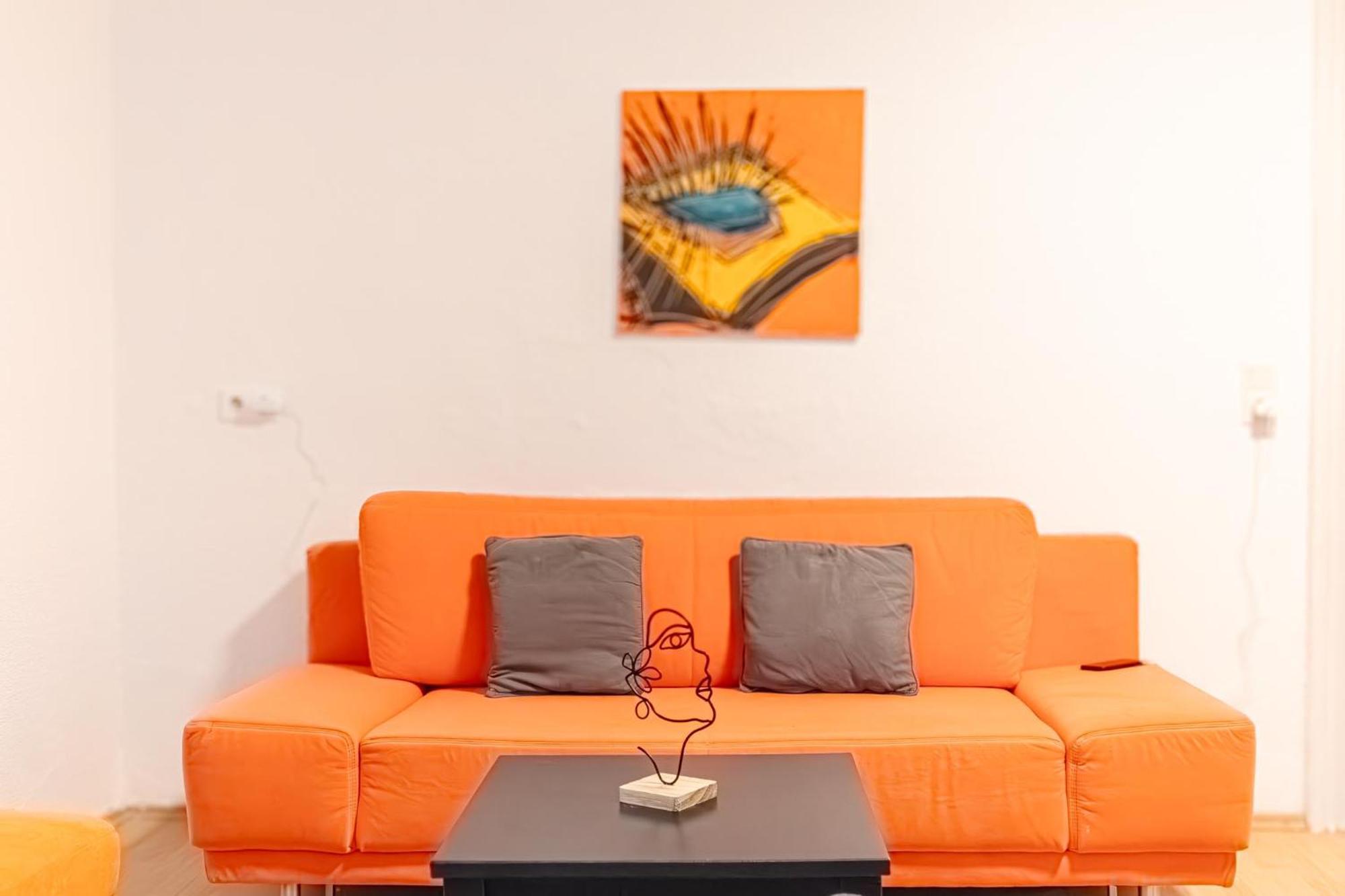 Chic Apartment - Very Central And Well Connected Wien Eksteriør billede