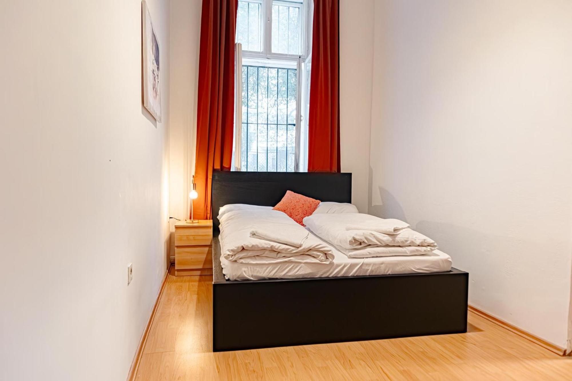 Chic Apartment - Very Central And Well Connected Wien Eksteriør billede